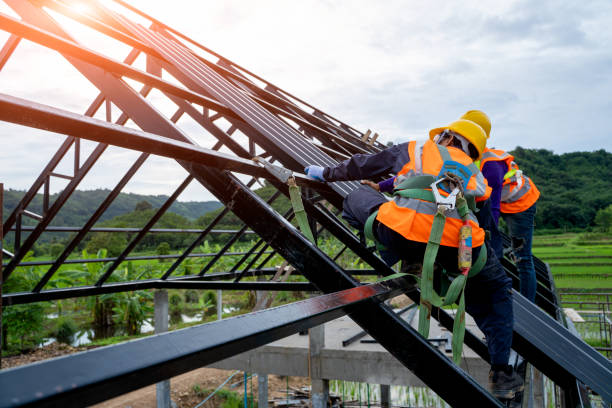 Best Commercial Roof Installation  in Ashaway, RI