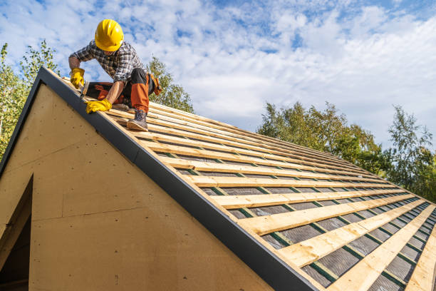 Best Storm Damage Roof Repair  in Ashaway, RI